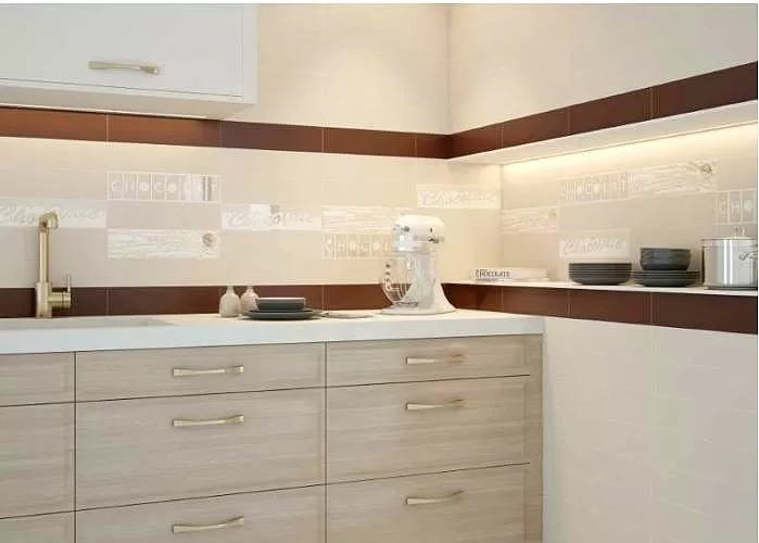 Плитка Chocolate Chocolatier 10x40