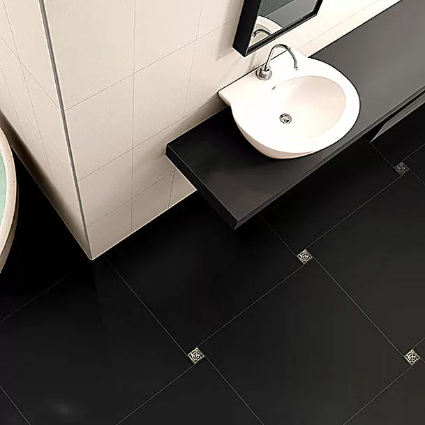 Керамогранит Вставка Ирландия 6х6