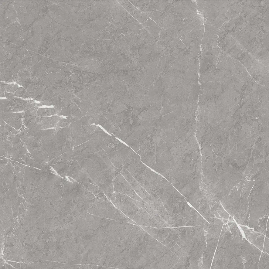 Керамогранит Pietra Grey серый матовый карвинг 60х60
