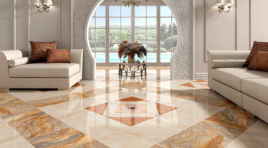 Плитка Deco Pack-2 Taranto 63.2x60
