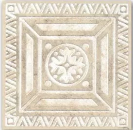 Керамогранит A1294/SG1550 Сонет беж 4.7x4.7