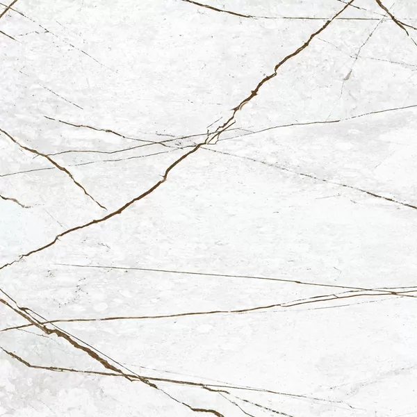 Керамогранит Granite SANDRA White / Гранит Сандра белый MR 60x60