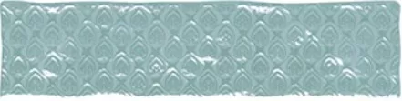 Плитка MUSIC AZUL DECOR 7,5x30