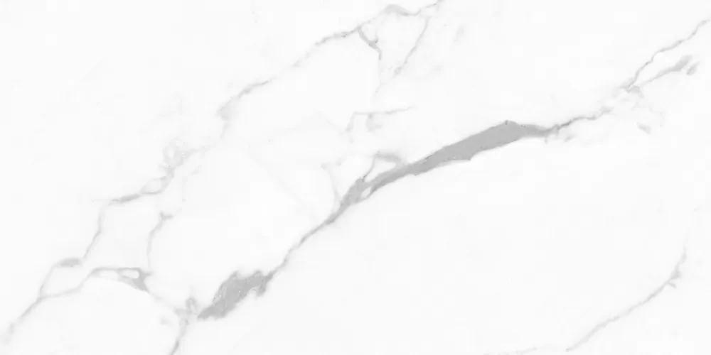 Керамогранит 17127 Deep Calacatta полированный белый ректификат 60x120