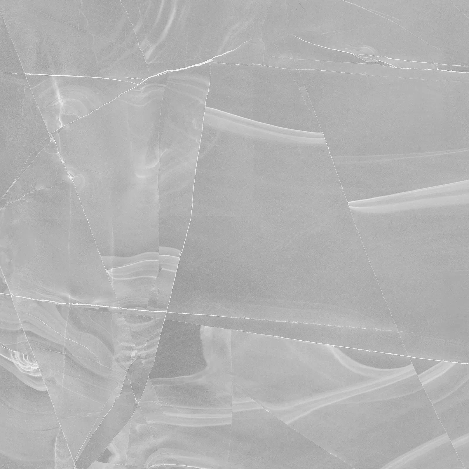 Керамогранит 6060IPR17 Impression Steel Sugar 600x600x9.5