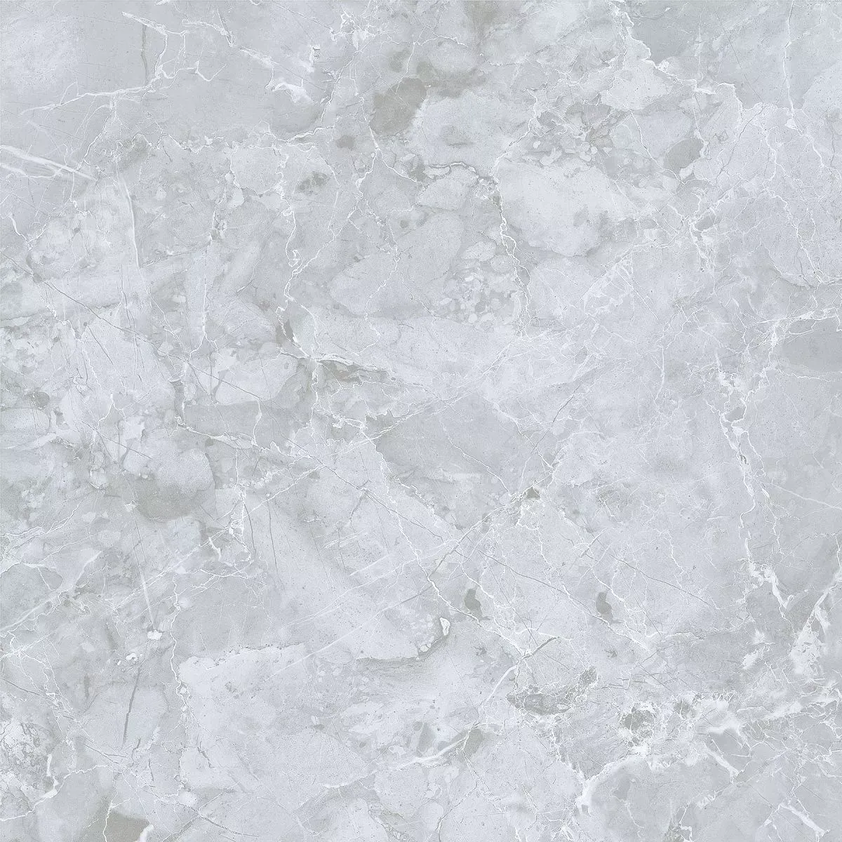 Керамогранит E-3019/MR Genio Серый ректификат 600x600x9