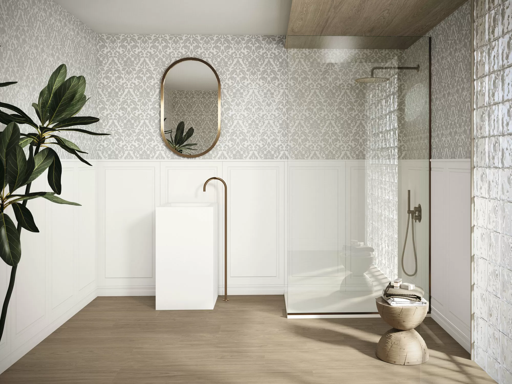 Плитка A042434 Base Mandorla Rect 60x120