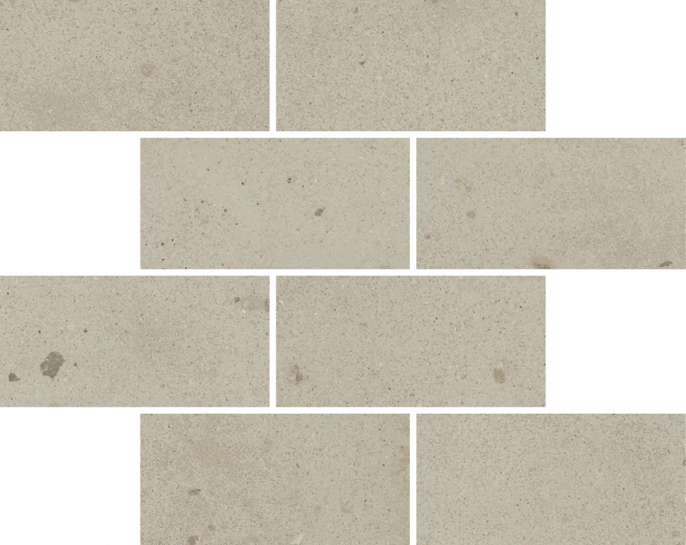 Мозаика 610110001212 Avantgarde Dust Mini Brick 23.7x29.5