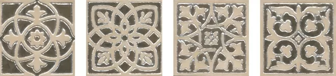 Керамогранит HGD/B170/SG1550L Парнас лаппатированный 9.5х9.5