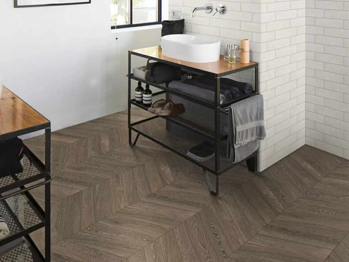 Керамогранит Woodchoice Tea 11х54