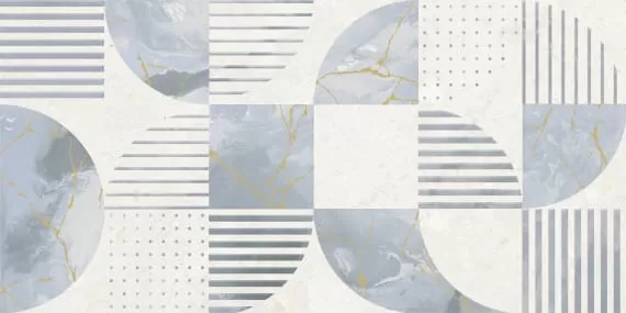 Керамогранит 7360-0002 Ниагара многоцветный Декор 30х60