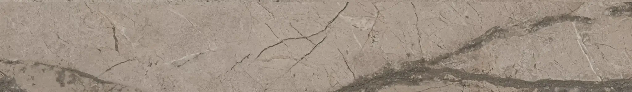 Керамогранит KM6060G0341RBT6 Плинтус Ифран бежевый светлый матовый обрезной 60x9,5x0,9