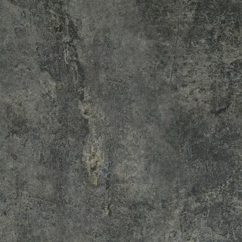 Керамогранит 760626 Artifact Worked_Charcoal Nat Ret 60x60