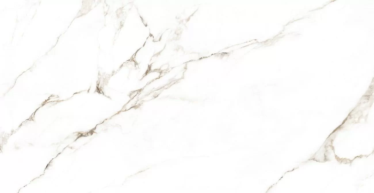 Керамогранит Statuario Castork Glossy 80х160