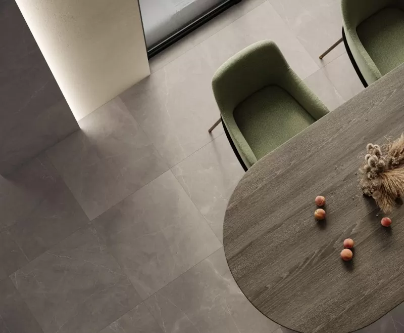 Керамогранит Splash Grey серый 60х120
