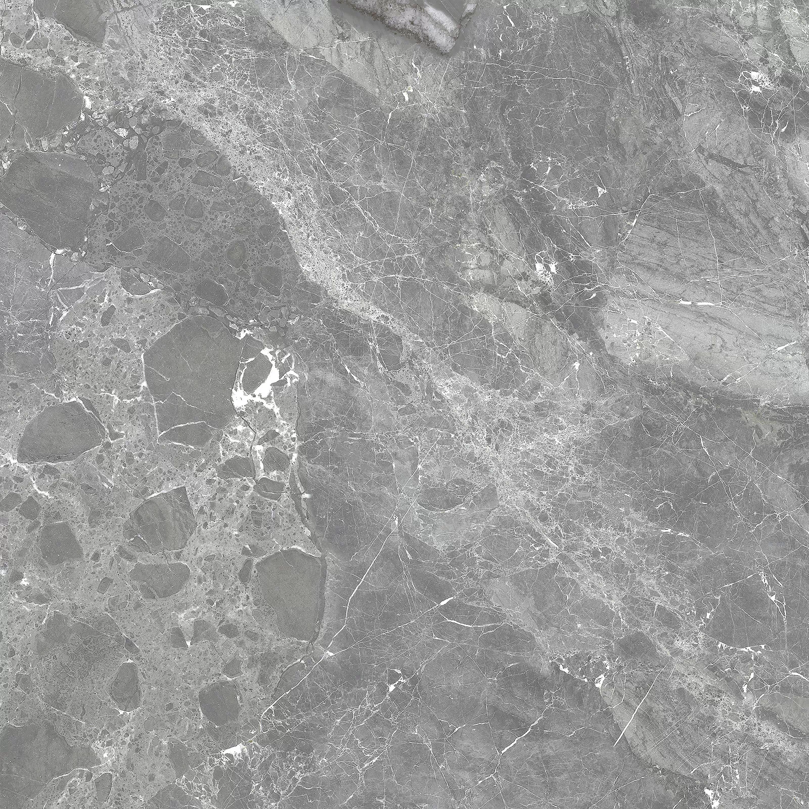 Керамогранит 6060GRY25 Greiny Graphite Sugar 600x600x9.5