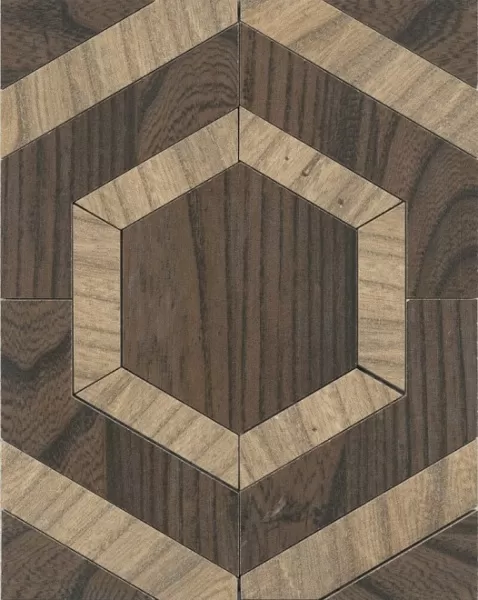 Керамогранит ID83 Хоум Вуд 25.1х20.1