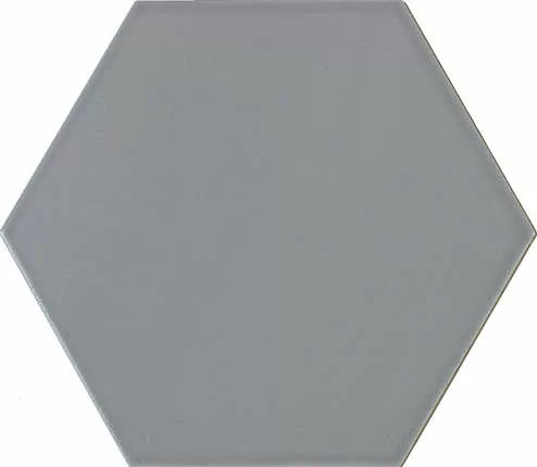 Керамогранит Hex Mayfair Grigio compacglass 19.8x22.8