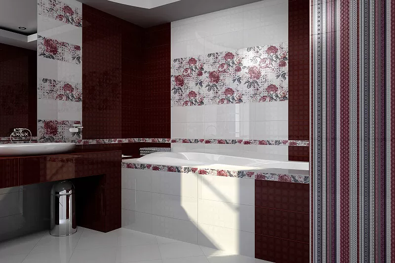Плитка Comp Classic Prada 40x50