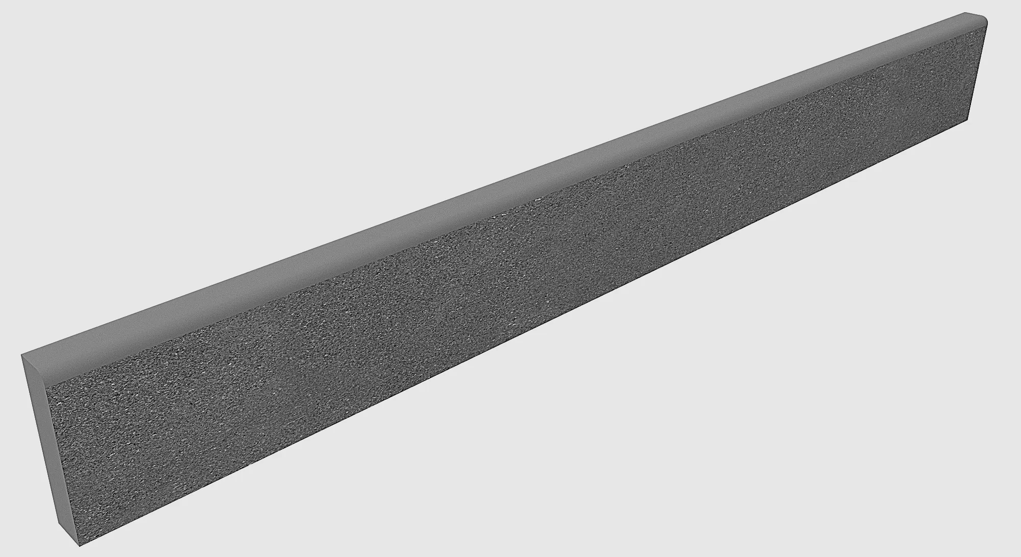 Керамогранит Плинтус LN04 Luna неполированный 7x60