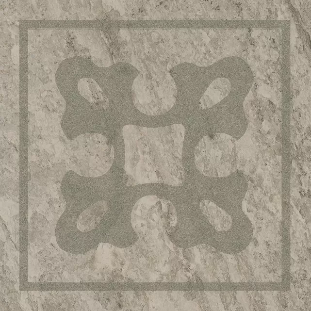 Керамогранит 610090001123 Alpi Grigio Tozzetto Celtico 10х10