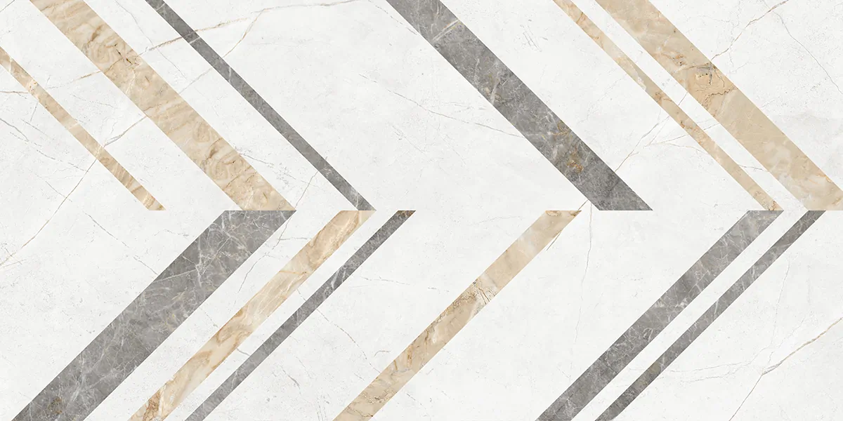 Керамогранит IM00 Improve White Полированный Рект. 60x120x10