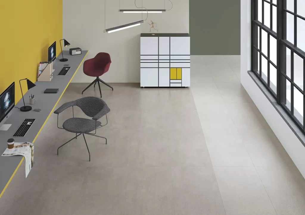 Мозаика K9498928LPR1VTE0 Beton-Terrazzo Мозаичный микс Светлый 30х30