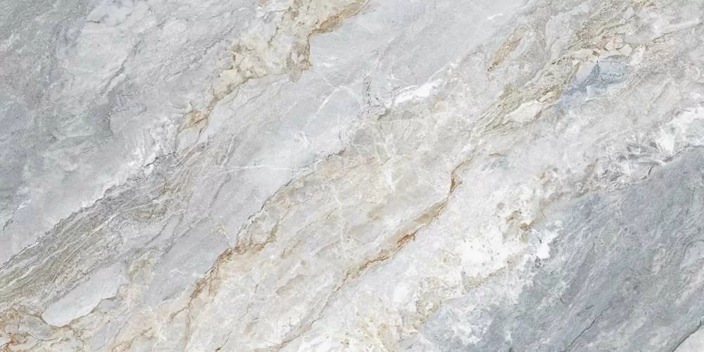 Керамогранит Rock 1016 Light Gold Carving Polished 60x120