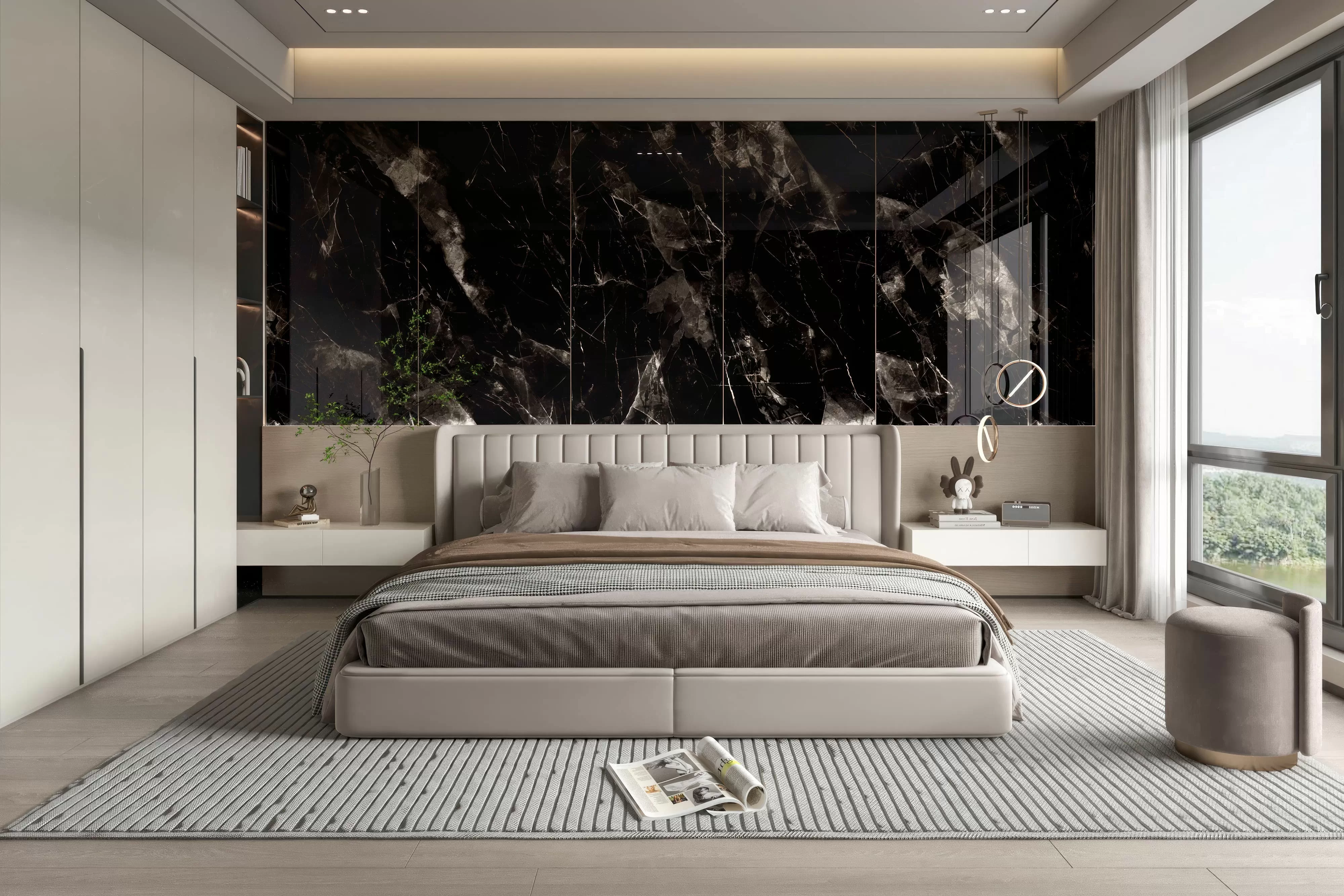 Керамогранит ENMAR8004HG80160 Amalgam High Glossy 800x1600x9