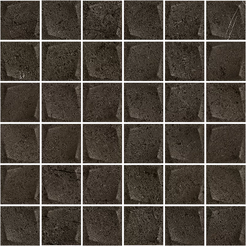 Мозаика Minimal Stone Nero Mozaika 29.8x29.8