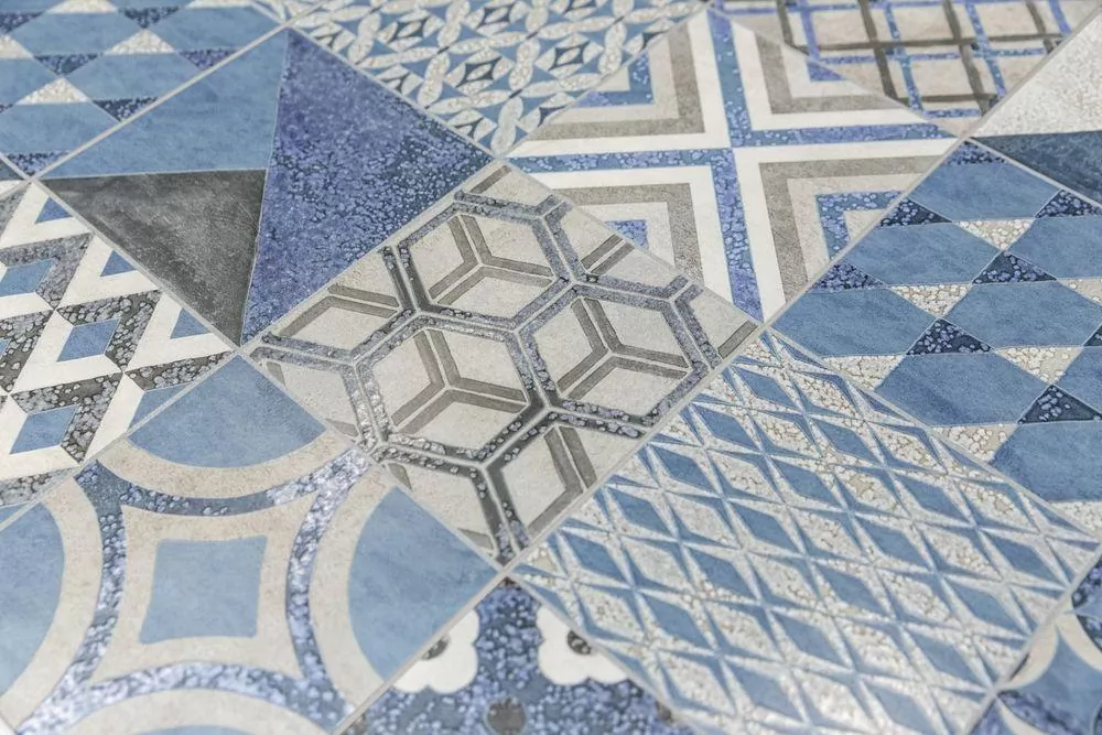 Керамогранит SG648200R Онда серый светлый натуральный обрезной R9 60х60