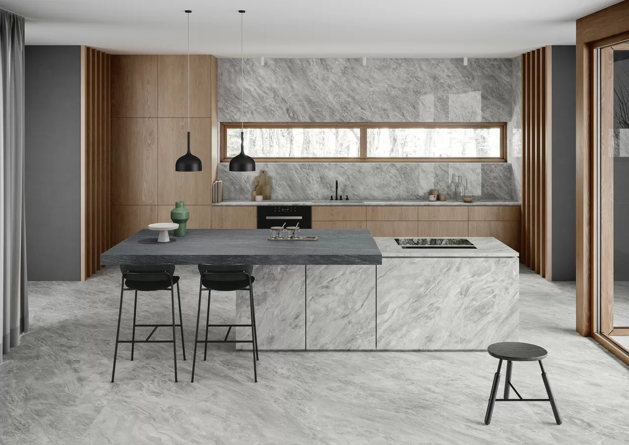 Керамогранит UM6P300691B Patagonia Block B Prelucidato 300x150