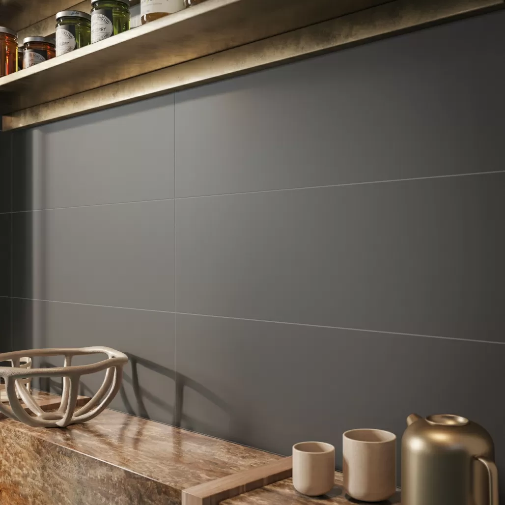 Керамогранит 600010002294 Лайфстайл Брик Петрол 7.5x30