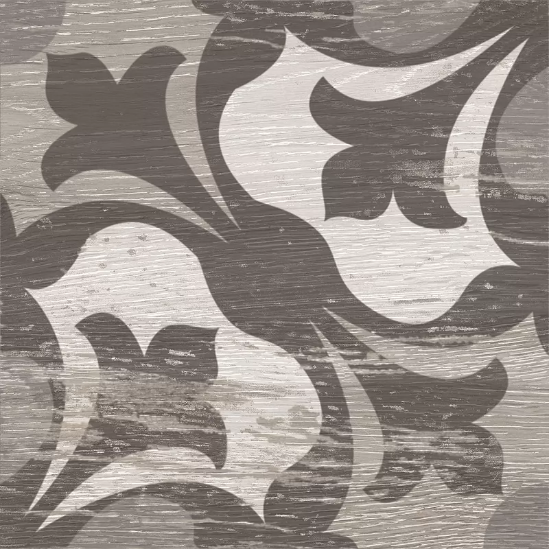 Плитка Naturwood Decor Smoke 20x20