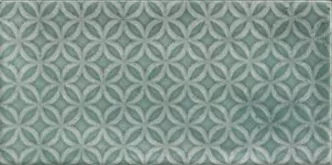 Плитка DECOR CAMDEN EMERALD 10x20