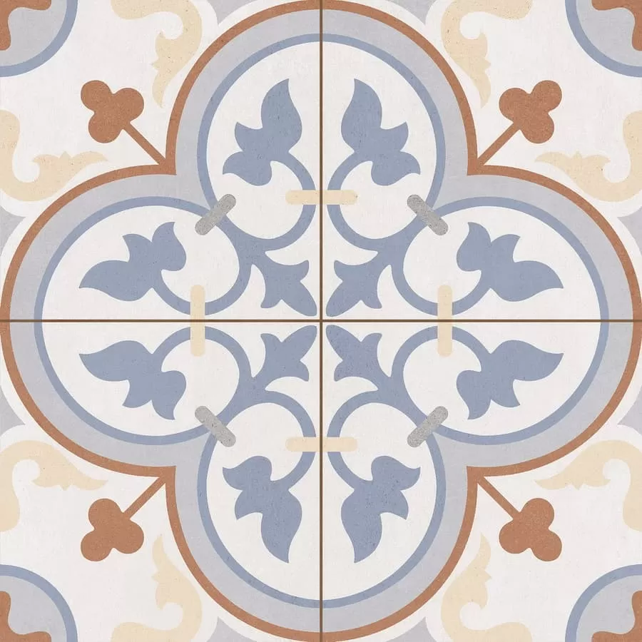 Плитка HYD_OXF_MX OXFORD MIX 45x45