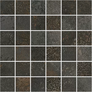 Мозаика Mosaico Yuri NT Basalto 30x30