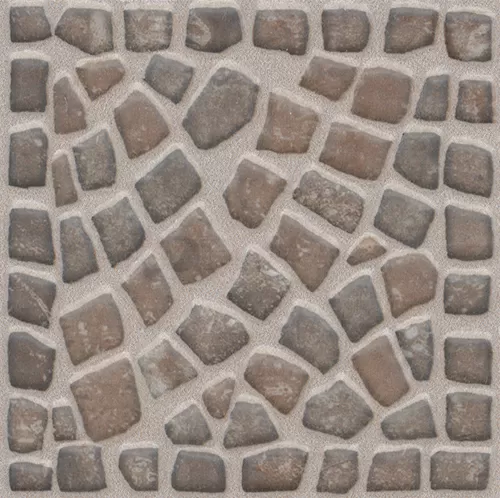 Керамогранит ALD/B06/SG2210 Вставка Галерея 9,5х9,5