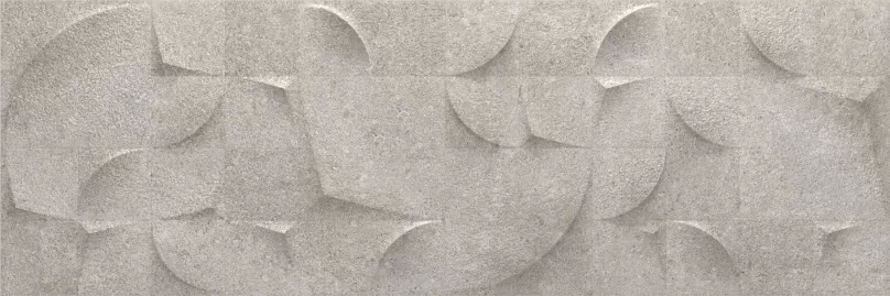 Плитка Decor Icon Shape Grey 30*90