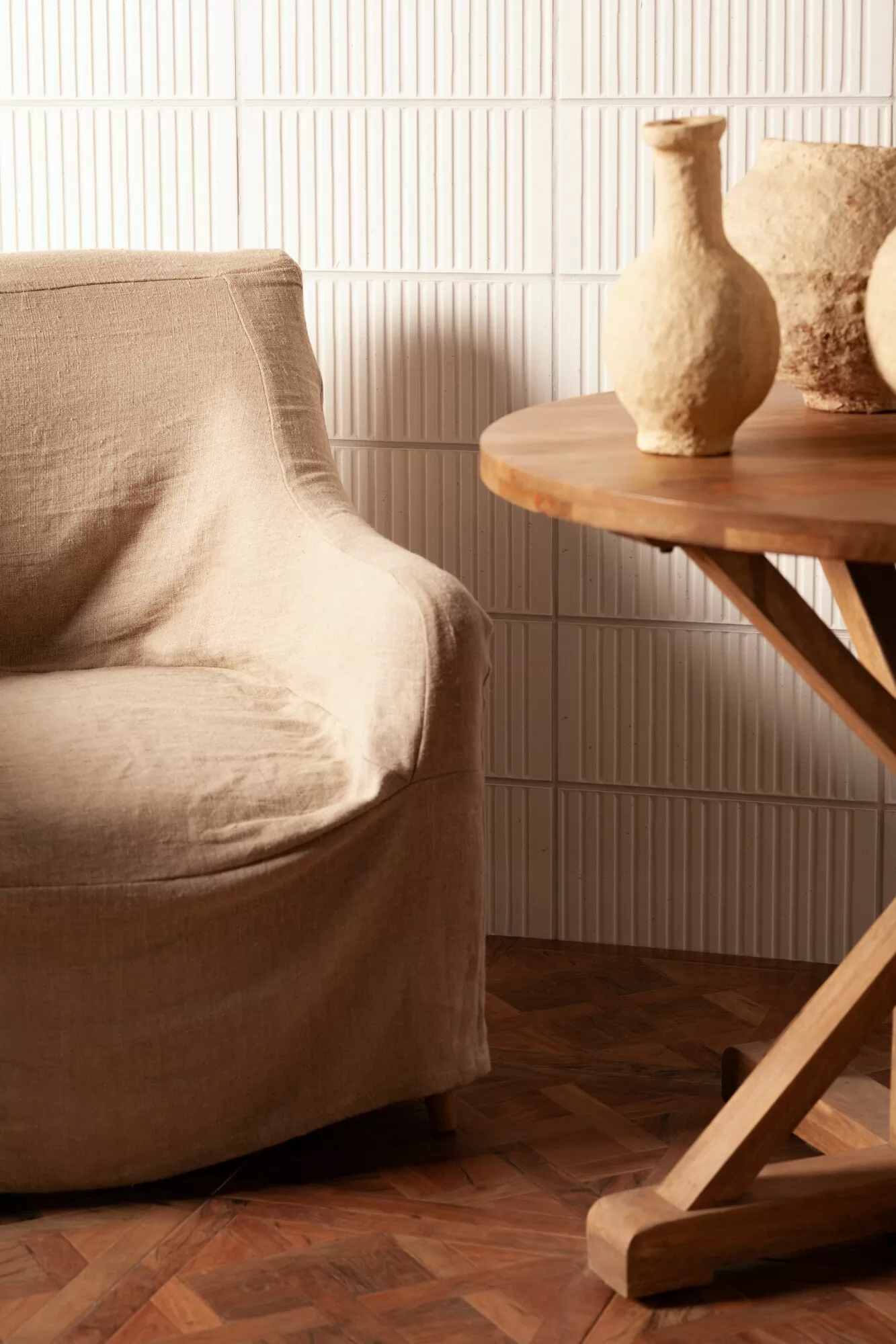 Плитка 34449 FS LOFT WHITE 20x40