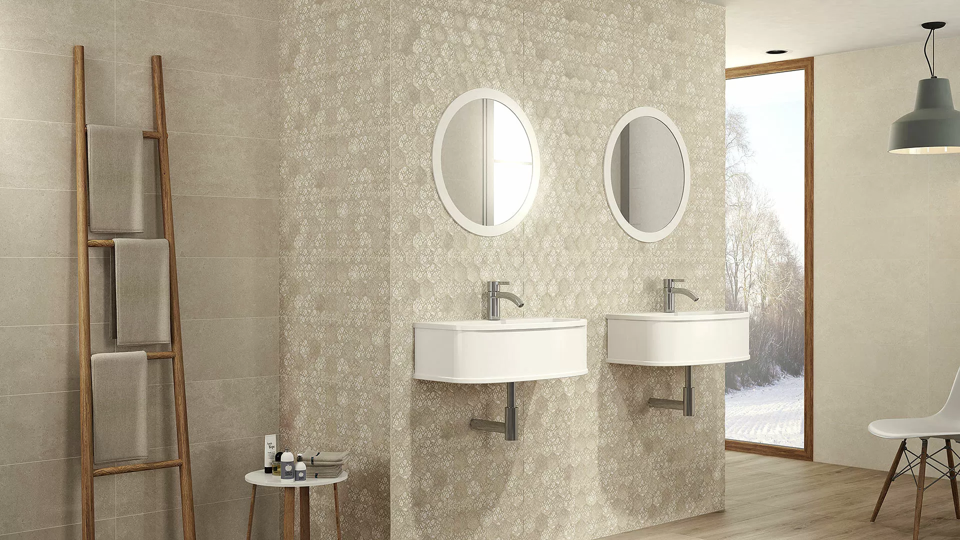 Плитка Soul Blanco 25x75