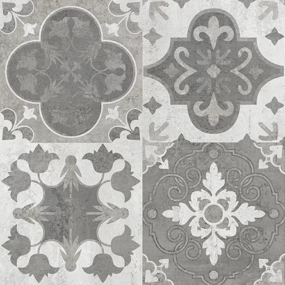 Керамогранит AR01 Art City Неполированный 40.5x40.5х8