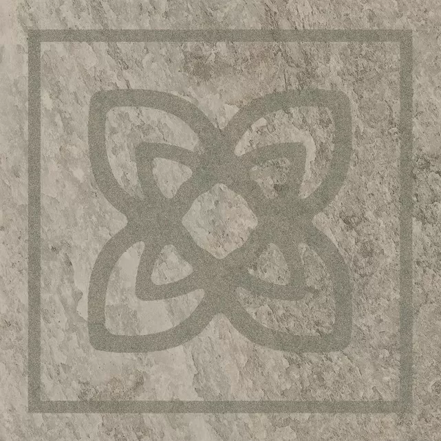 Керамогранит 610090001123 Alpi Grigio Tozzetto Celtico 10х10
