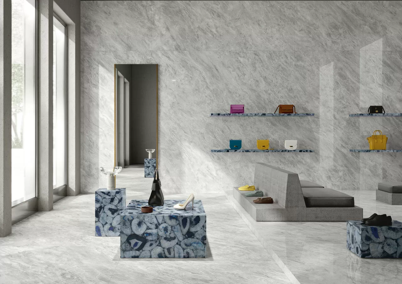 Керамогранит UM6P300691B Patagonia Block B Prelucidato 300x150