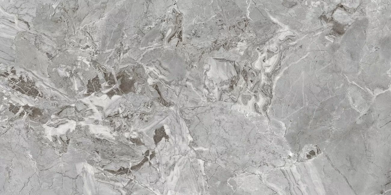 Керамогранит Wixon Grey Shiny Sugar 60x120