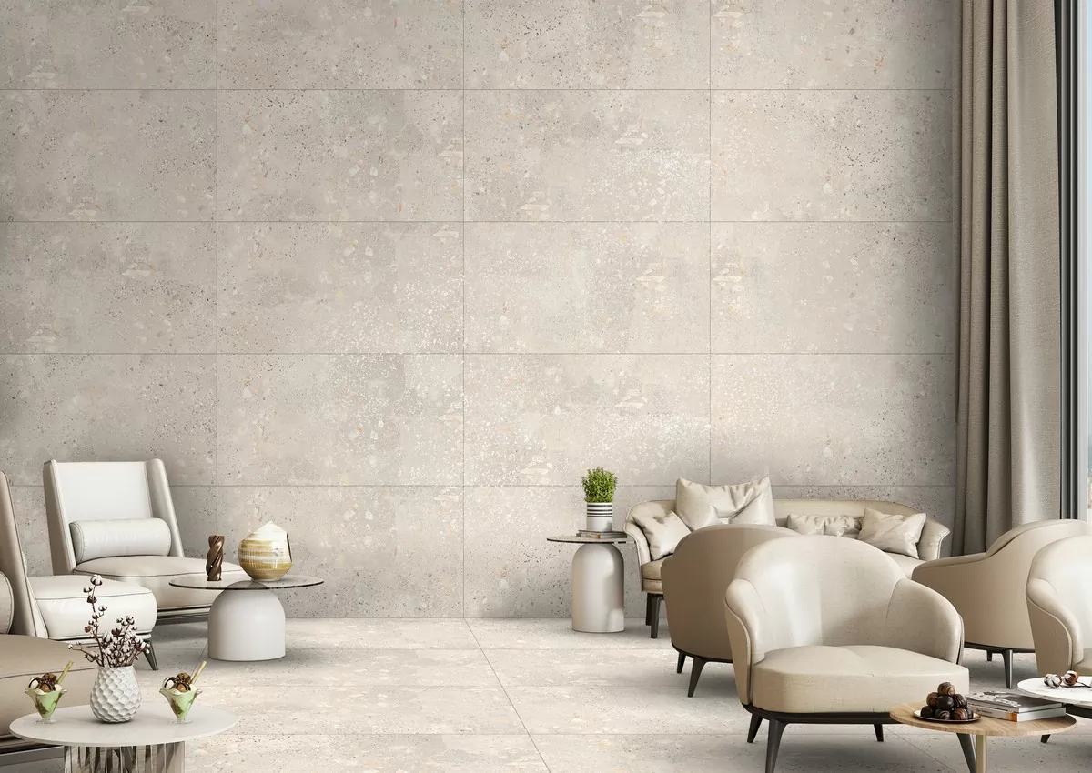 Керамогранит ENIND1039MT60120 Porto Silver Matt 120x60x0.9