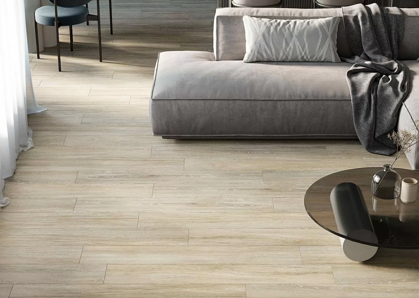 Керамогранит FR01 Forest Amber неполированный 19,4х120