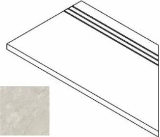 Керамогранит 620090000365 Climb ICE BORDO GRIP SX 30x60