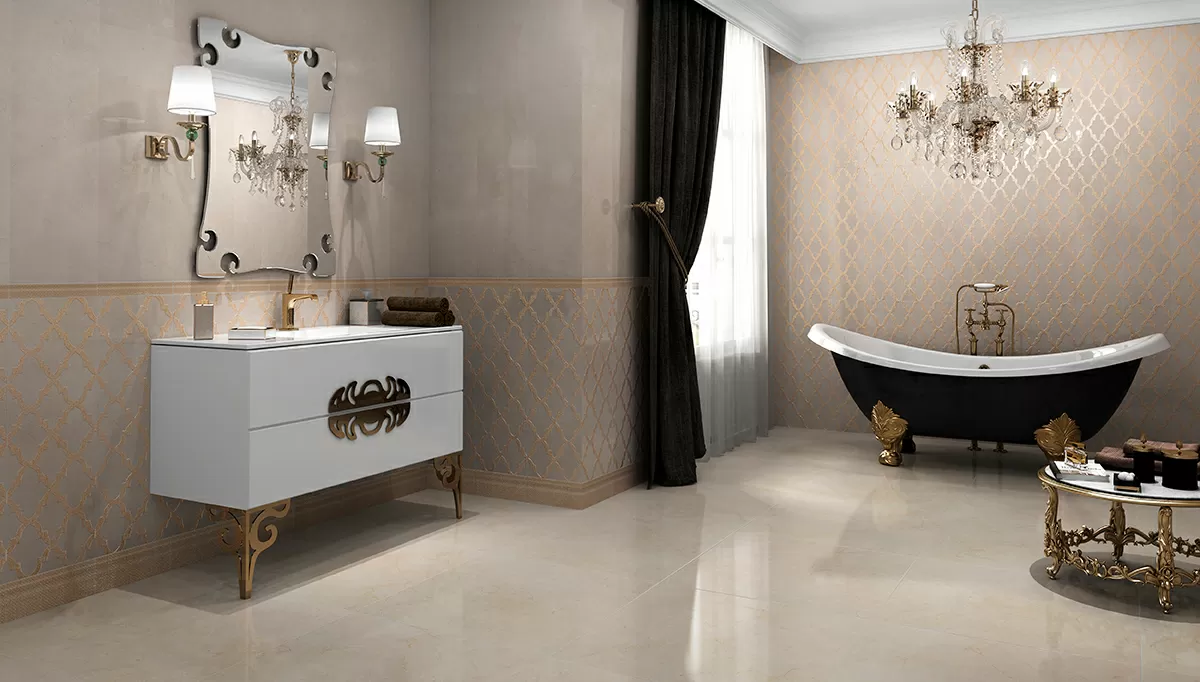 Плитка Evoque Concept Blanco Brillo 30x60