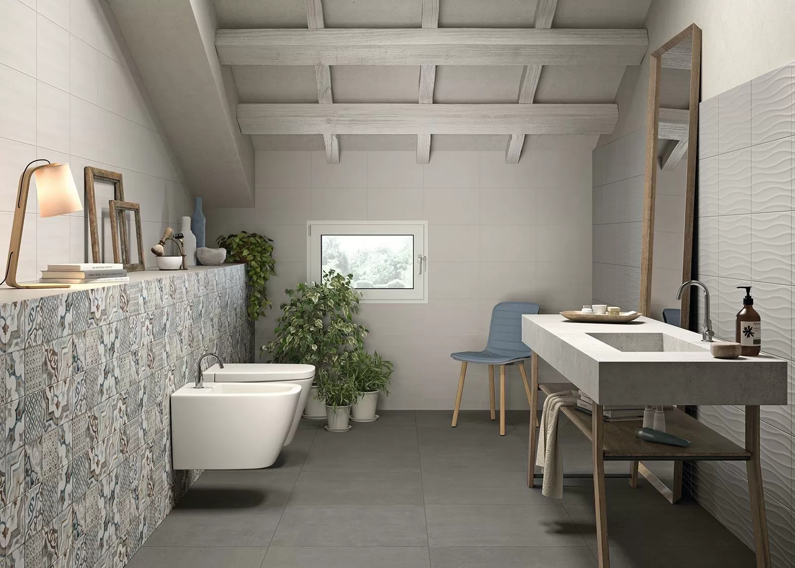 Плитка M01N Neutral Sand 25x38
